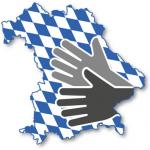 Logo Landesverband Bayern der Gehörlosen e. V.