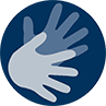 Icon: TeSign - Gebärdensprachdolmetschdienst